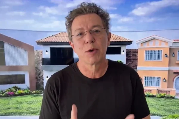 Record divulga 1ª chamada do Casa do Patrão, novo reality de Boninho