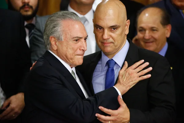 Planalto cancela assinatura do Plano Nacional de Segurança