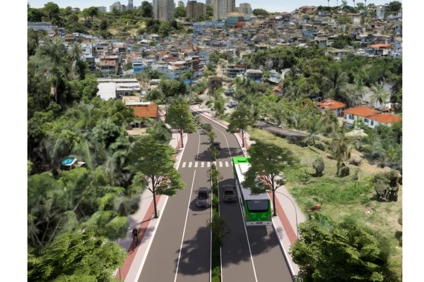 projeto urbanização paraisópolis