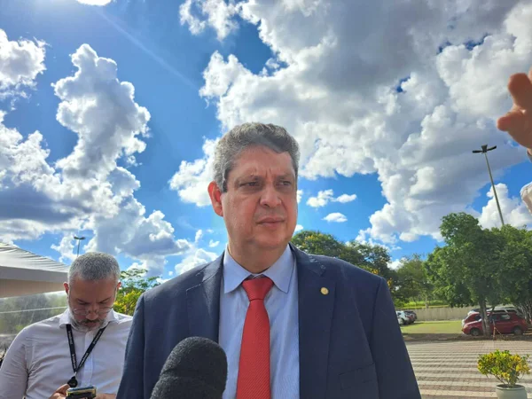 Ministro Segov Márcio Macêdo no CCBB / Metrópoles