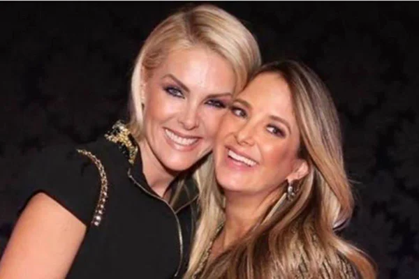 Foto de Ana Hickmann e Ticiane Pinheiro - Metrópoles