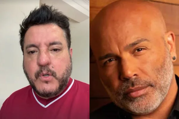 Bruno, da dupla com Marrone, e Rick Sollo