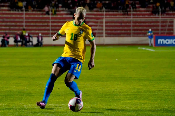 Antony pode não atuar mais nesta temporada