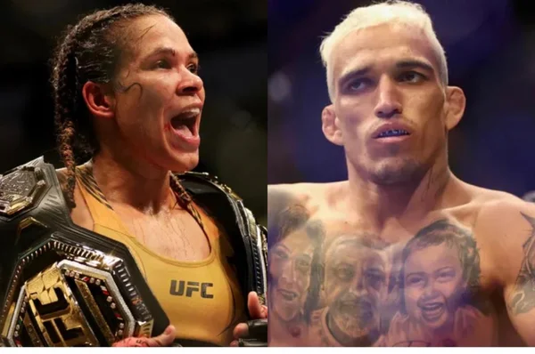 Amanda e Do Bronx, atrações do UFC 289, têm objetivos diferentes
