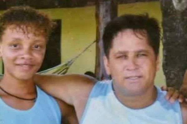 Menino “adotado” por Poliana diz se reencontraria família de Leonardo