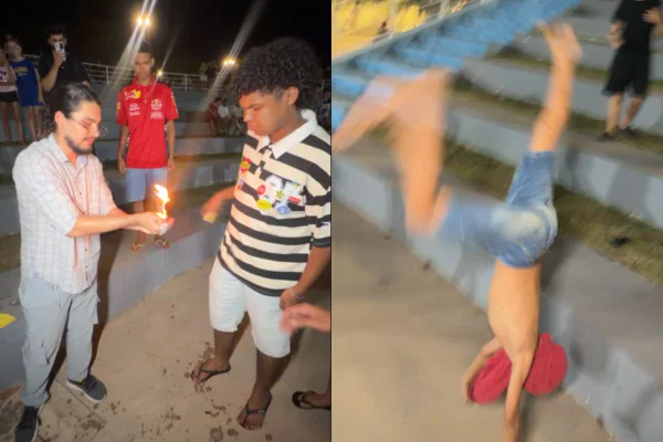 Farmar aura: gíria das novas gerações vira concurso em Teresina - destaque galeria Farmar aura: gíria das novas gerações vira concurso em Teresina - destaque galeria