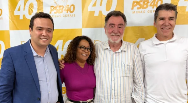 PT e PSB desenham chapa com Josué Gomes como vice de Patrus
