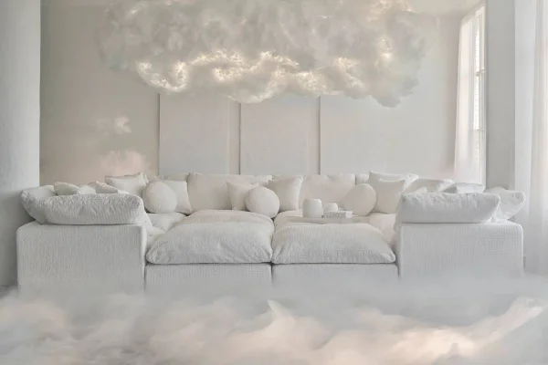 foto com cor. pantone elege branco como a cor do ano - metrópoles