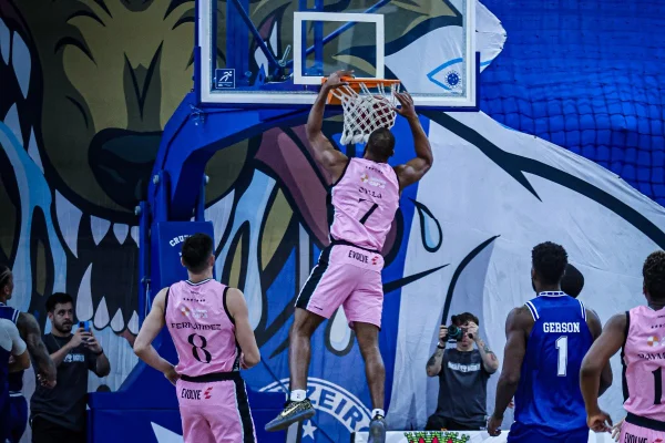 NBB: Brasília Basquete domina segundo tempo e vence o Cruzeiro