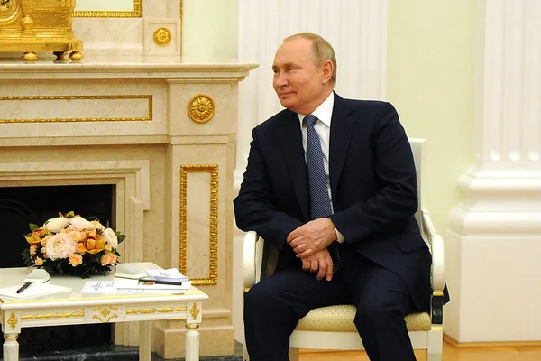 Putin presta “condolências” ao Brasil por tragédia em Petrópolis
