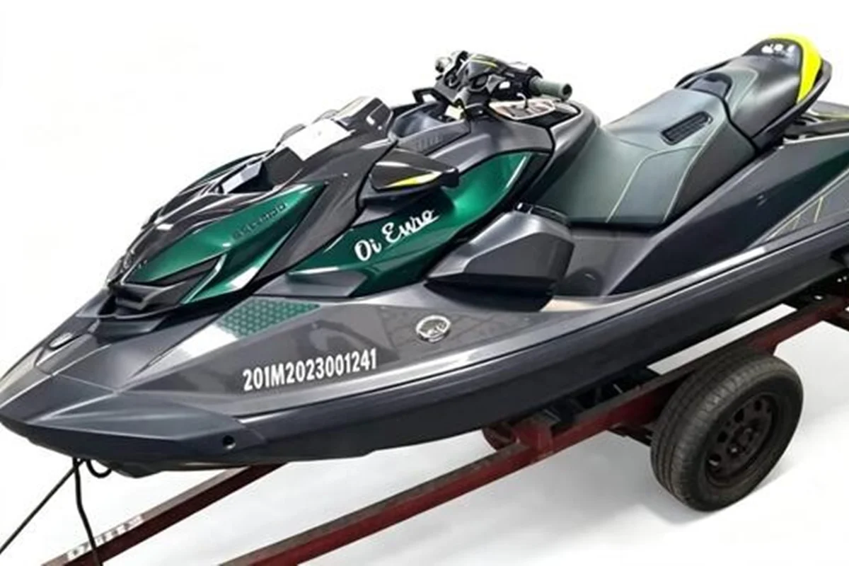 Moto aquática Bombardier PW RXP Carbon 300 Moto aquática Bombardier PW RXP Carbon 300