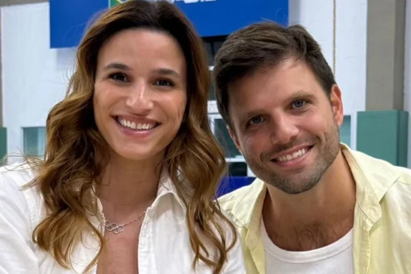 Nasce a filha de Jade Barbosa; veja as primeiras fotos da bebê