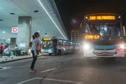 Rodoviários suspendem greve após acordo com as empresas de ônibus - imagem 3 Rodoviários suspendem greve após acordo com as empresas de ônibus - imagem 3