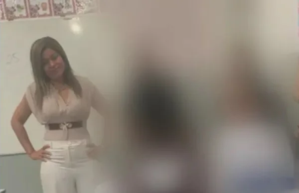 Professora é filmada falando que homossexualidade é algo impuro, em Posse, Goiás