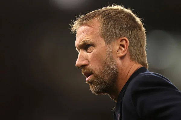 Chelsea anuncia a contratação de Graham Potter como novo treinador