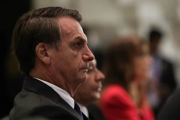 Bolsonaro: investir no país é esporte de altíssimo risco. Veja vídeo