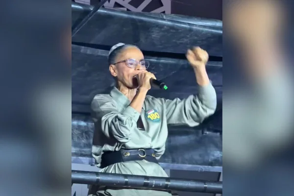 Marina Silva em Guarulhos