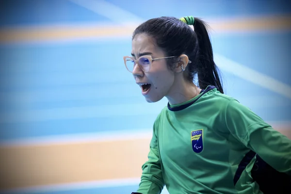 Laíssa Guerreira foi campeã paralímpica em uma competição internacional no domingo (11/6) e nesta sexta-feira (16/6) ela se apresenta ao lado do bailarino Marley Lucena, com formação no Bolshoi, na abertura da 8ª edição do Cenário das Doenças Raras. - Metrópoles