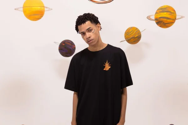 Rapper BIN entra no Top 50 das músicas mais ouvidas do Brasil