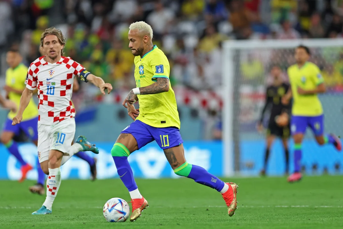 Coincidência ou fé? Jogos do Brasil na Copa batem com dias de santos populares - imagem 5 Coincidência ou fé? Jogos do Brasil na Copa batem com dias de santos populares - imagem 5