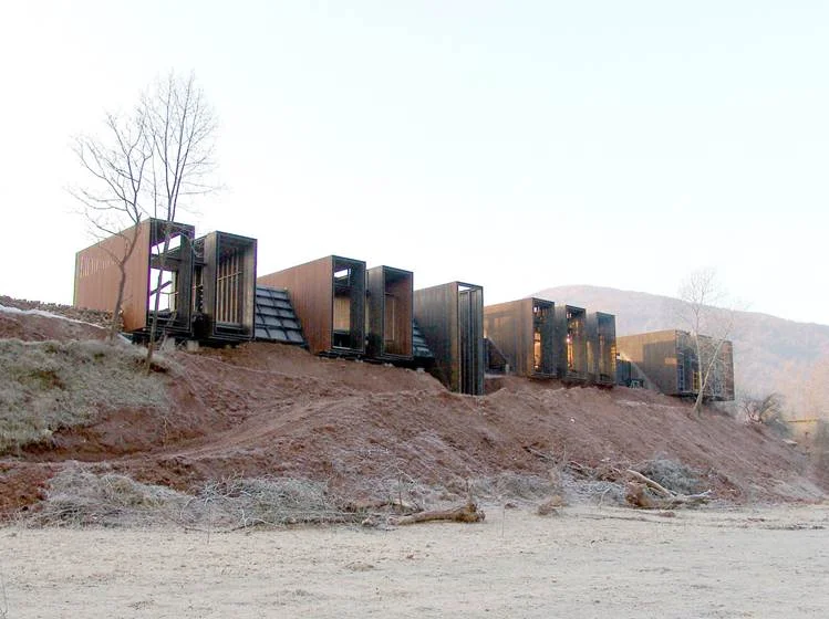 Rural House - RCR Arquitectes Rural House - RCR Arquitectes