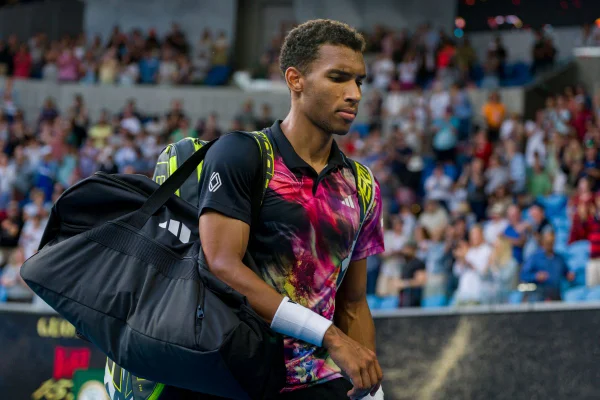 Felix Auger-Aliassime