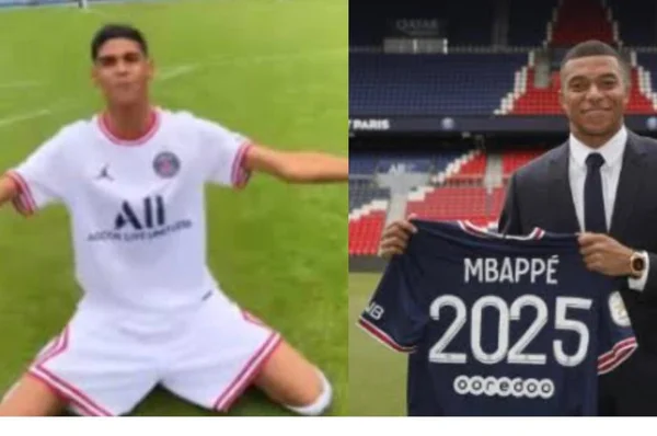Acredite: em Paris, Luva de Pedreiro teve mais cliques do que Mbappé