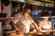 Chef Jefferson Rueda