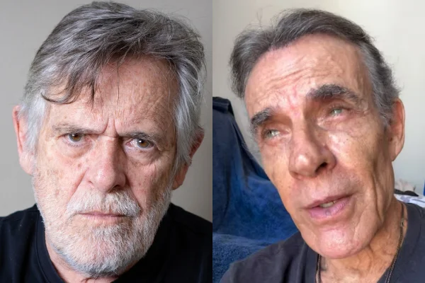 José de Abreu chama Mário Gomes de “canastrão de merda”