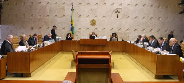 Maioria do STF: MP tem 5 anos para pedir devolução de dinheiro público