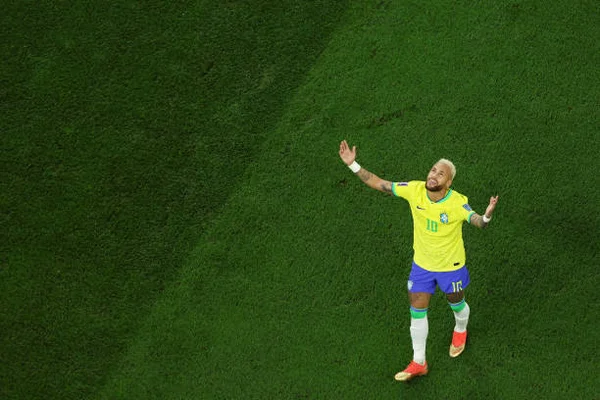 Com Neymar em campo, é “papo reto”. Veja notas dos jogadores