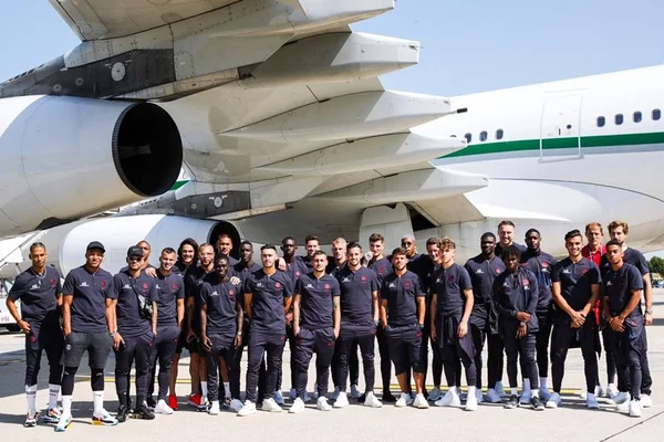 Neymar é confirmado em delegação do PSG para jogos na China