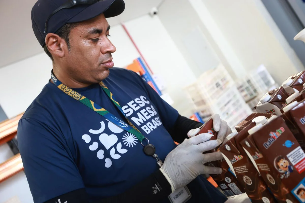 Nesta edição, duas entidades foram atendidas para beneficiar 520 pessoas Nesta edição, duas entidades foram atendidas para beneficiar 520 pessoas
