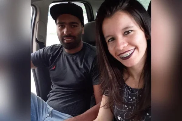 SC: identificado casal de motociclistas morto em acidente com carreta