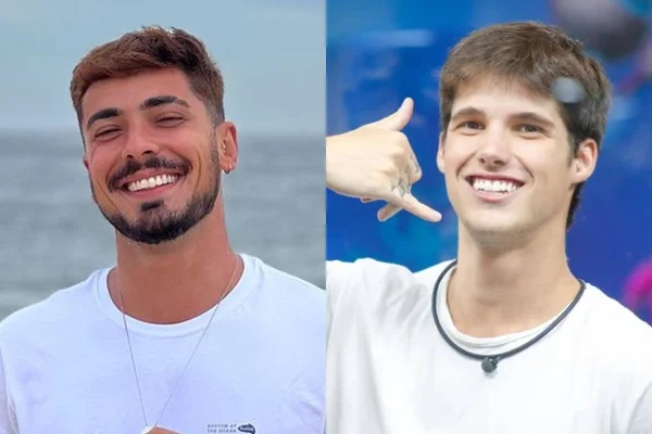 Gabriel Tavares substituiu Rafael Ribeiro no BBB23 (Reprodução: Instagram)