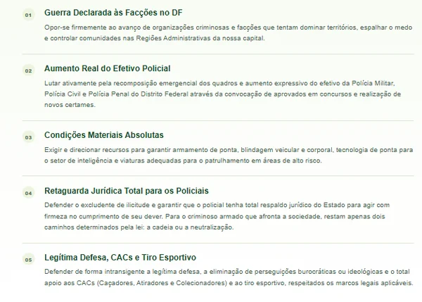Candidata de Nikolas eleita no DF defende o combate à ideologia de gênero - destaque galeria