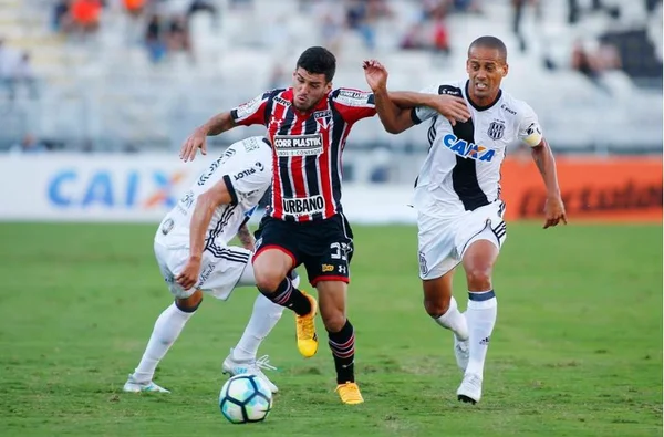 São Paulo é derrotado pela Ponte Preta em Campinas