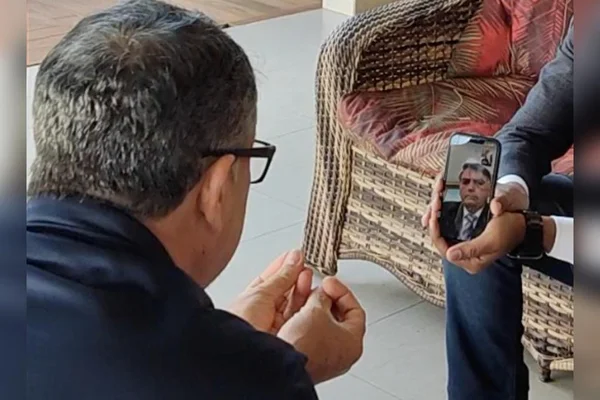 Vídeo: Irmão de petista assassinado cobra Bolsonaro por mais empatia