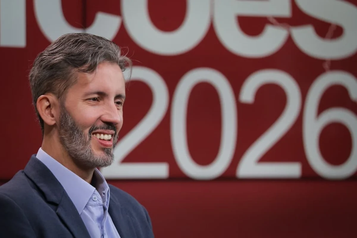 Na véspera do 2º turno, Grass responde por que deve ser governador do DF