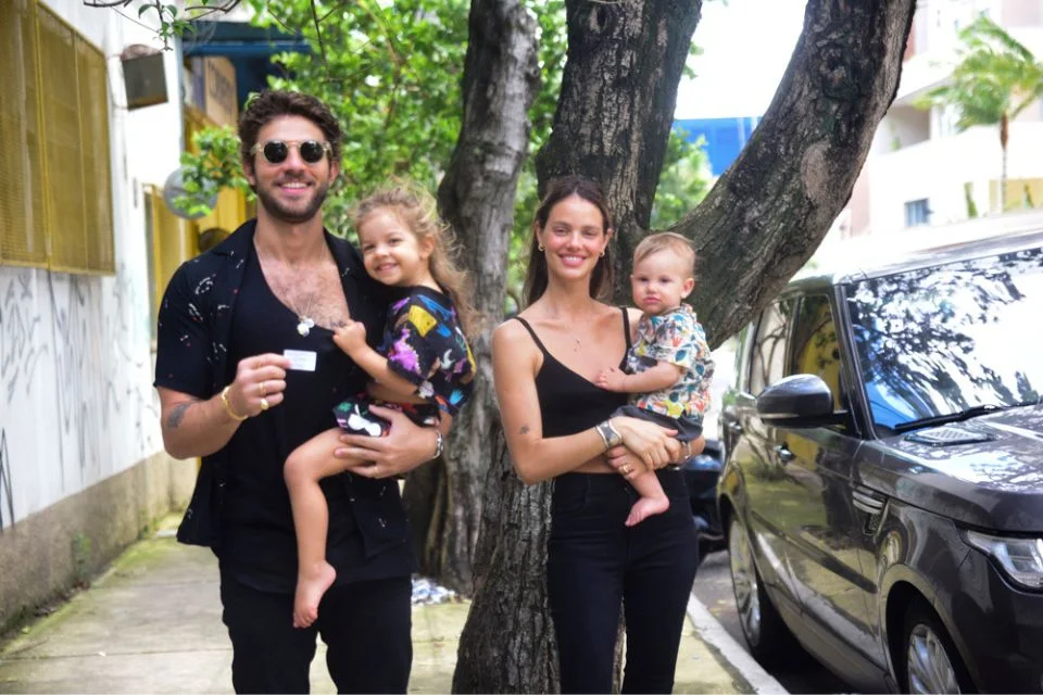 Chay Suede e Laura Neiva Chay Suede e Laura Neiva