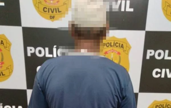 Exame em placenta ajuda PCDF a prender padrasto que engravidou criança