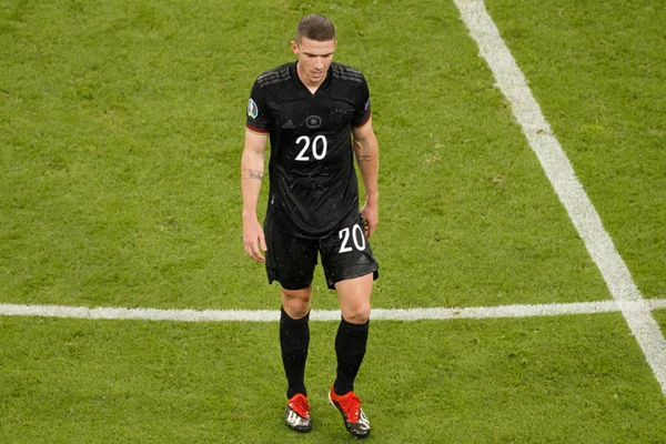 Robin Gosens Alemanha Eurocopa