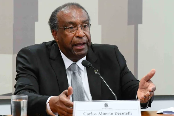 Carlos Decotelli Ministro da Educação