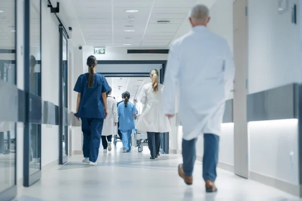 Hospital - Metrópoles