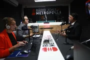 Kiko Caputo é candidato do Novo e tem Rafael Sampaio como vice na chapa