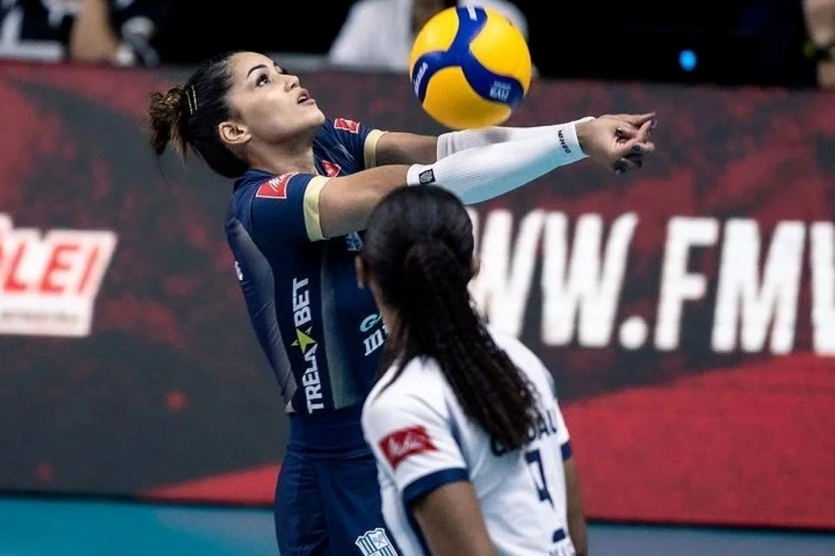 Gerdau Minas conquista o terceiro lugar na Copa Brasília de Vôlei