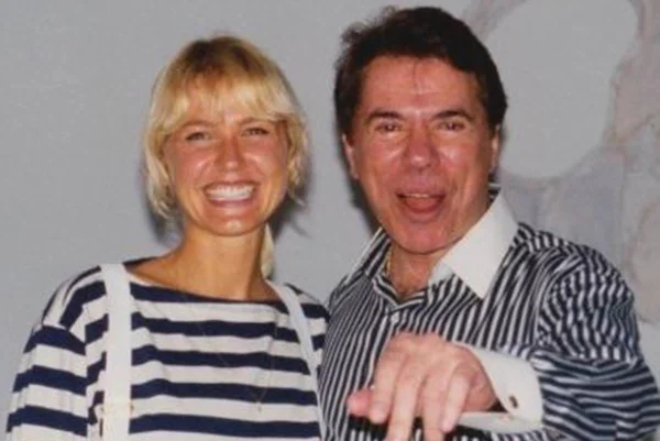 “Fã e admiradora”, diz Xuxa ao homenagear Silvio Santos