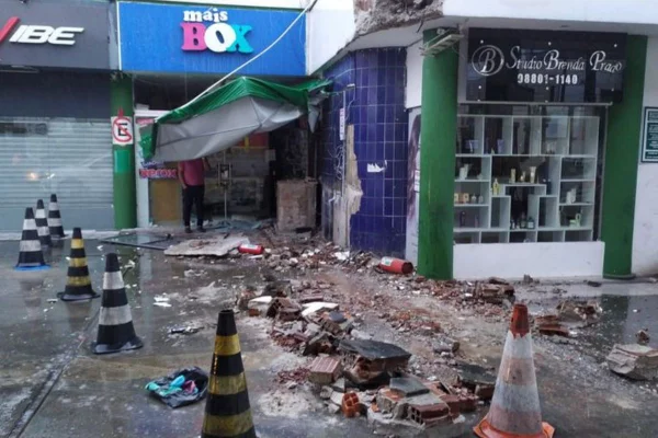 posto de combustível