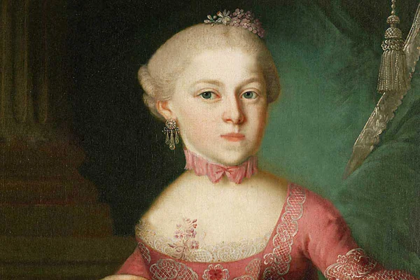 Maria Anna Mozart