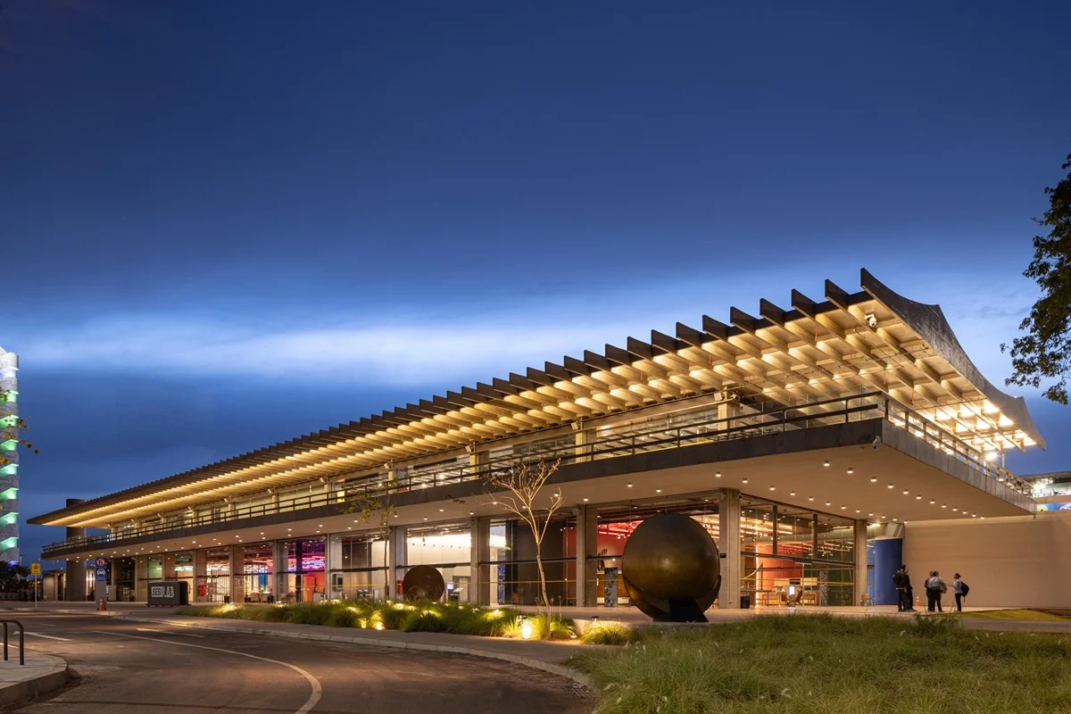 Brasília recebe Bienal de Arquitetura com programação gratuita